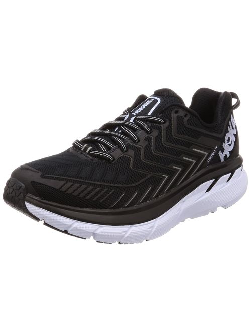 HOKA ONE ONE Women's Clifton 4 Running Shoe