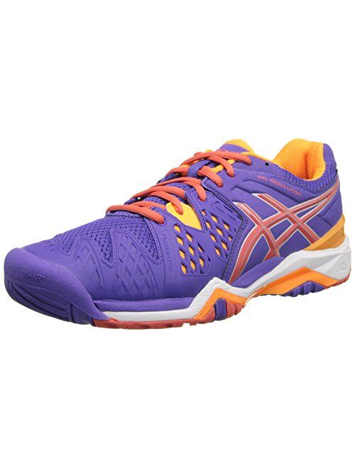 ASICS Gel Resolution 6 Women's Tennis Shoes