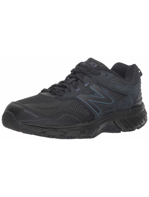 New Balance Women's 510v4 Cushioning Trail Running Shoe