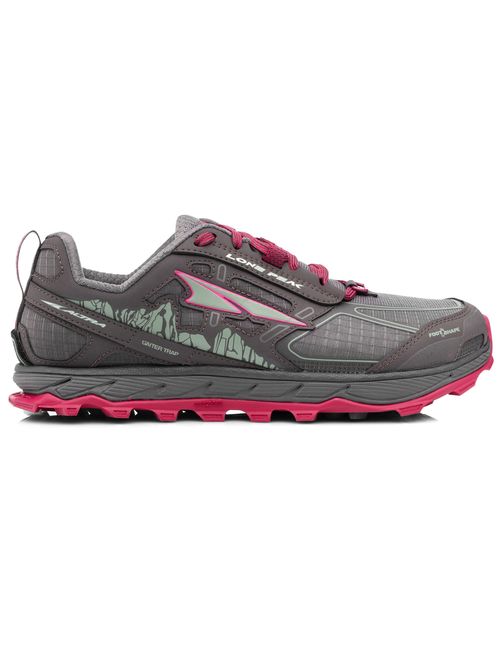 ALTRA Women's Lone Peak 4 Trail Running Shoe