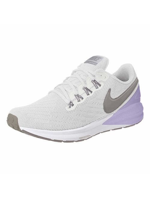 women's running shoe nike air zoom structure 22