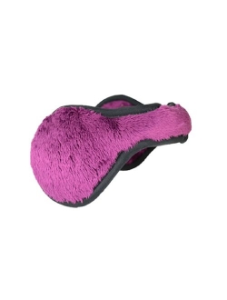 Women's Ladies Lush Fleece Adjustable Ear Warmers