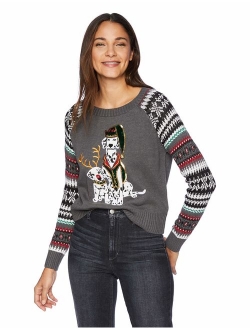 Ugly Christmas Sweater Company Women's Assorted Pullover Xmas Sweaters
