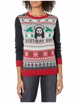 Ugly Christmas Sweater Company Women's Assorted Pullover Xmas Sweaters