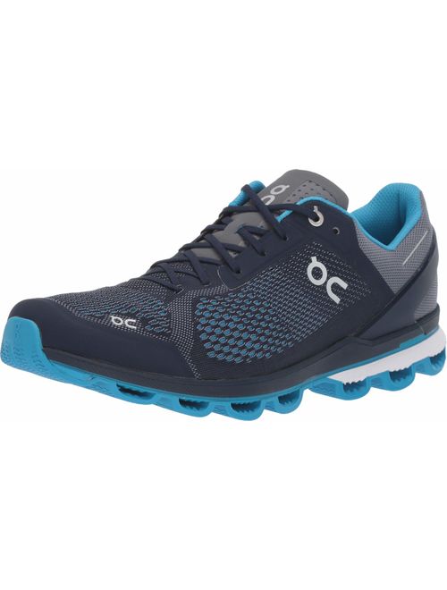 ON Men's Cloudsurfer Low Top Running Shoes