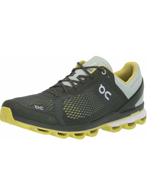 ON Men's Cloudsurfer Low Top Running Shoes