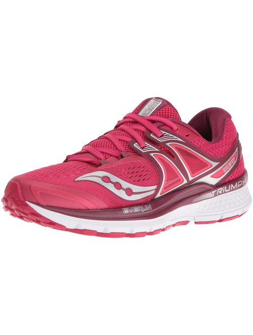 Saucony Women's Triumph Iso 3 Running Sneaker