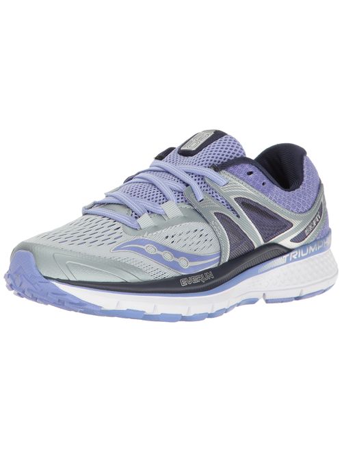 Saucony Women's Triumph Iso 3 Running Sneaker