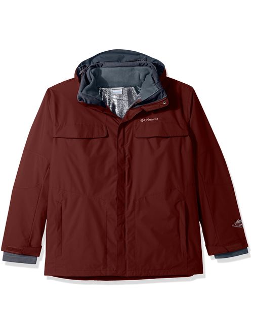 Columbia Sportswear Bugaboo Interchange with Detachable Storm Hood Jacket 