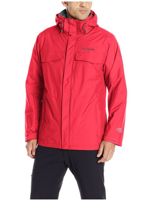 Columbia Sportswear Bugaboo Interchange with Detachable Storm Hood Jacket 