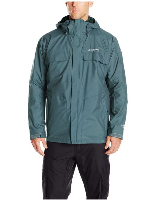 Columbia Sportswear Bugaboo Interchange with Detachable Storm Hood Jacket 