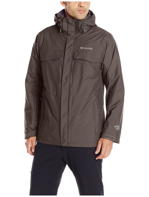 Columbia Sportswear Bugaboo Interchange with Detachable Storm Hood Jacket 