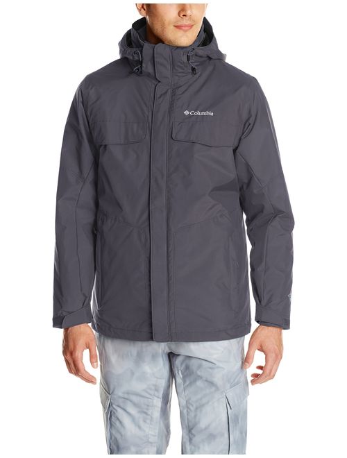 Columbia Sportswear Bugaboo Interchange with Detachable Storm Hood Jacket 