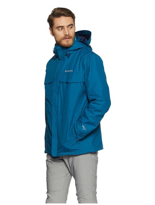 Columbia Sportswear Bugaboo Interchange with Detachable Storm Hood Jacket 