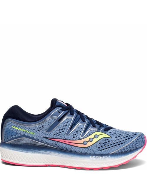 Saucony Women's Triumph Iso 5 Neutral Running Shoe