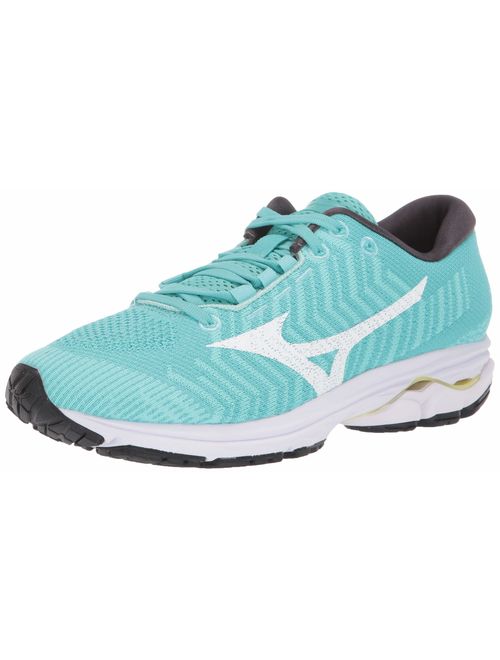 Mizuno Women's Wave Rider 23 Waveknit Running Shoe