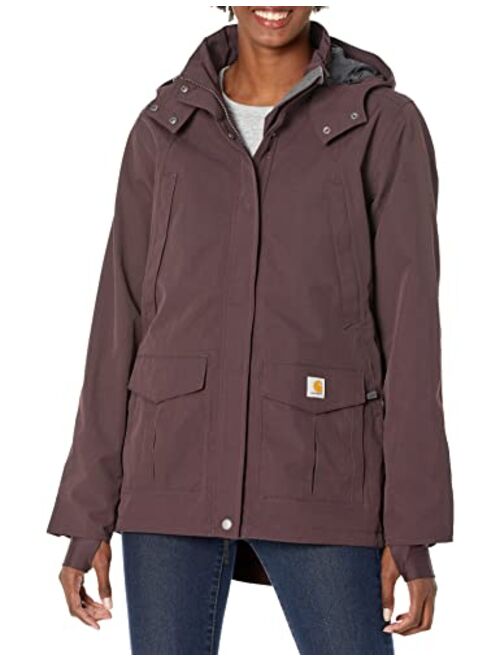 Carhartt Women's Shoreline Jacket (Regular and Plus Sizes)