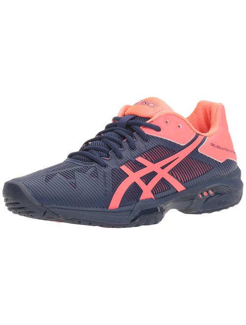 ASICS Women's GEL-Solution Speed 3 Tennis Shoe