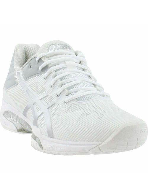 ASICS Women's GEL-Solution Speed 3 Tennis Shoe