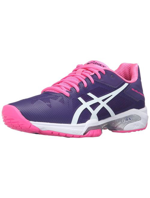 ASICS Women's GEL-Solution Speed 3 Tennis Shoe