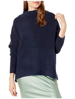 Women's Mock Neck Cozy Sweater