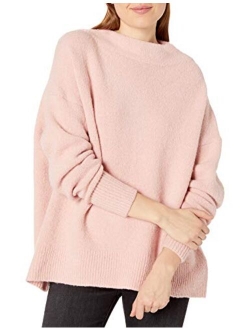 Women's Mock Neck Cozy Sweater