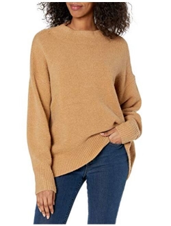 Women's Mock Neck Cozy Sweater