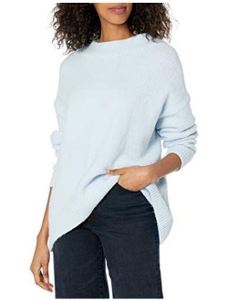 Women's Mock Neck Cozy Sweater