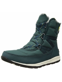 - Women's Whitney Short Lace Waterproof Insulated Winter Boot