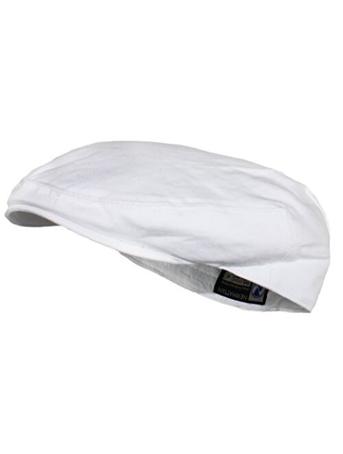 Ted and Jack - Street Easy Traditional Solid Cotton Newsboy Cap