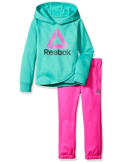 Girls' 2 Piece Athletic Set