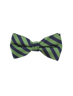 Born to Love Boys Kids Pre Tied Adjustable Bowtie Easter Holiday Party Dress Up Bow Tie 4 Inches