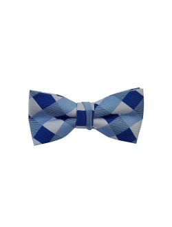 Born to Love Boys Kids Pre Tied Adjustable Bowtie Easter Holiday Party Dress Up Bow Tie 4 Inches