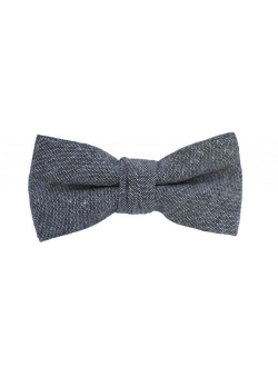 Born to Love Boys Kids Pre Tied Adjustable Bowtie Easter Holiday Party Dress Up Bow Tie 4 Inches