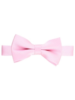 RuggedButts Baby/Toddler Boys Pre-tied Bow Tie/Bowtie