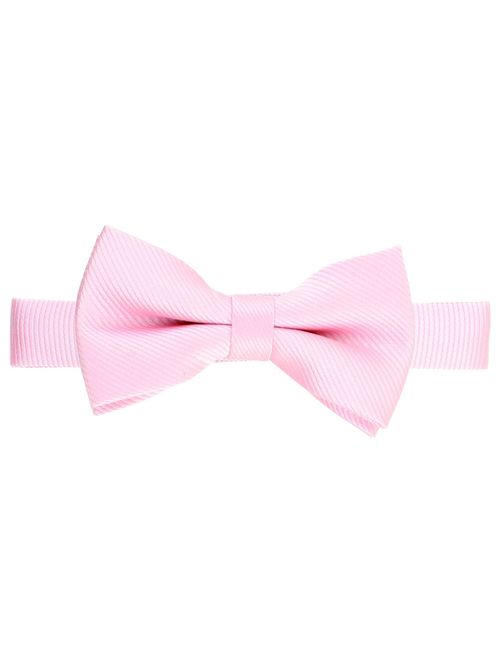 RuggedButts Baby/Toddler Boys Pre-tied Bow Tie/Bowtie