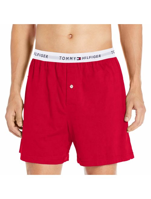 Tommy Hilfiger Men's Knit Boxer