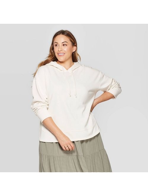 Women's Plus Size Hoodie Sweatshirt - Universal Thread&#153;