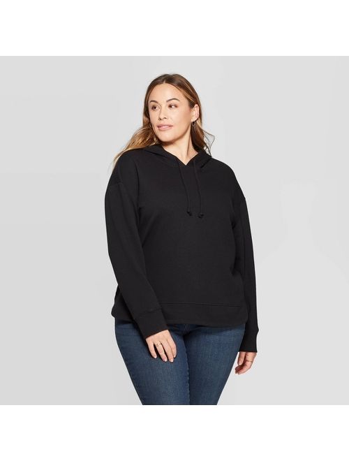 Women's Plus Size Hoodie Sweatshirt - Universal Thread&#153;