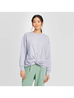 Women's Crewneck Sweatshirt - Prologue Lilac