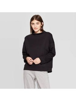 Women's High Neck Sweatshirt - Prologue™