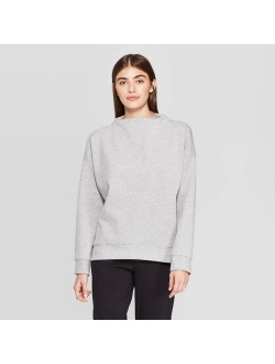 Women's High Neck Sweatshirt - Prologue™