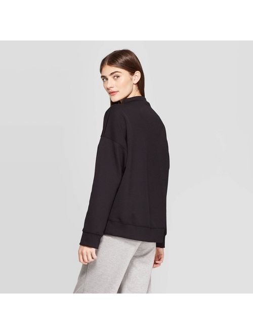 Women's High Neck Sweatshirt - Prologue&#153;