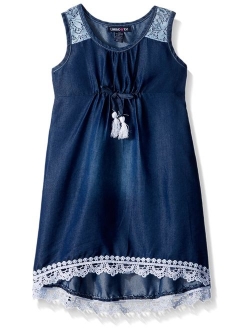 Girls' Casual Dress (More Available Styles)