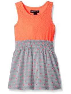 Girls' Casual Dress (More Available Styles)