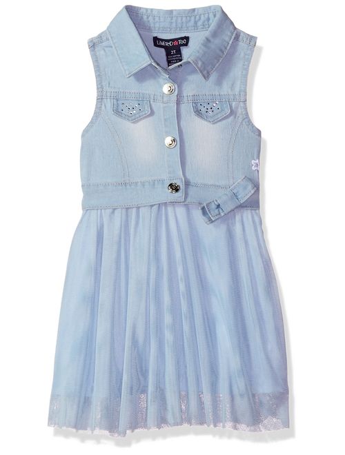 Limited Too Girls' Casual Dress (More Available Styles)