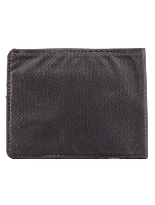 Big Skinny Men's Slimline Bi-Fold Slim Wallet, Holds Up to 25 Cards