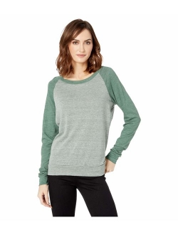 Alternative Women's Slouchy Pullover Sweatshirt