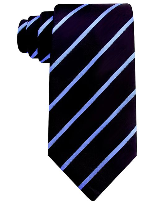 Pencil Stripe Ties for Men - Woven Necktie - Mens Ties Neck Tie by Scott Allan