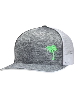 LINDO Trucker Hat - Palm Tree Series